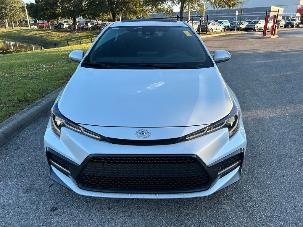 Thumbnail: 2022 Toyota Corolla - 8