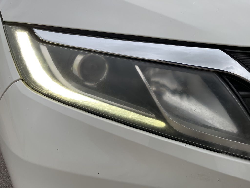 2018 Honda Odyssey EX 13