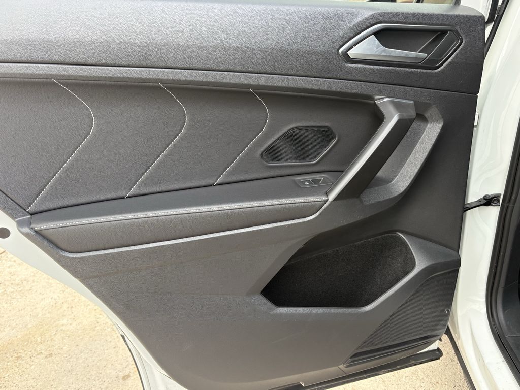 2022 Volkswagen Tiguan 2.0T SE  at North Houston Mitsubishi