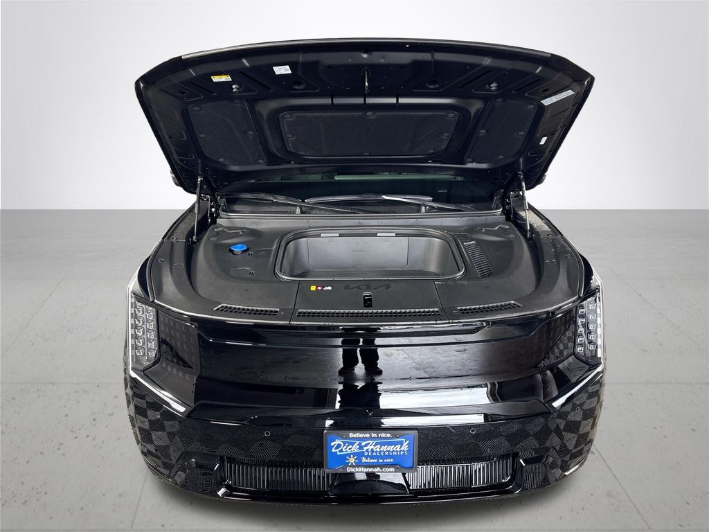 2026 Kia EV9 Land