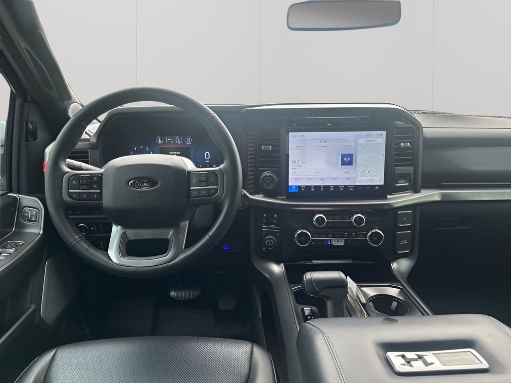 Used Car 2024 Ford F-150  Lariat For Sale Under $120,000 In Austin, Texas