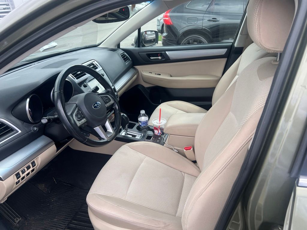 Used 2016 Green Subaru 2.5i Premium image 7