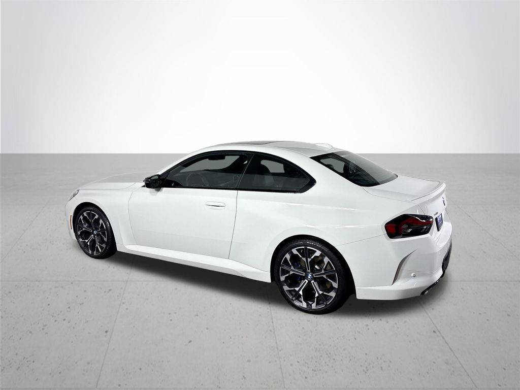 2025 BMW 2 Series M240i