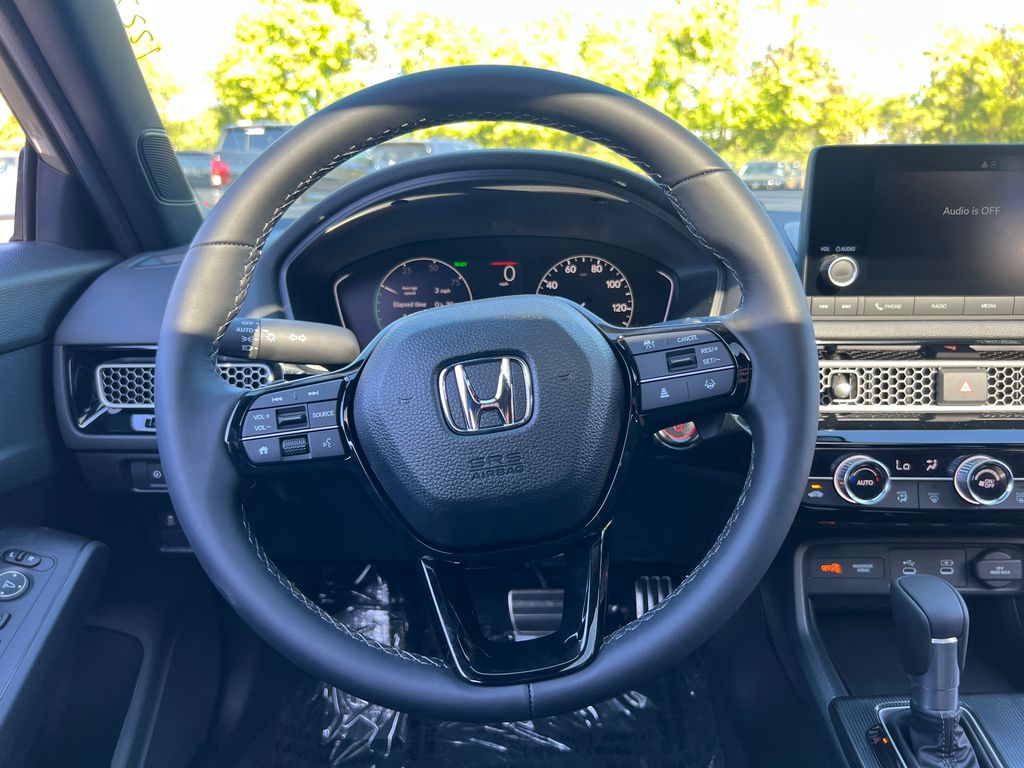 Thumbnail: 2026 Honda Civic - 13