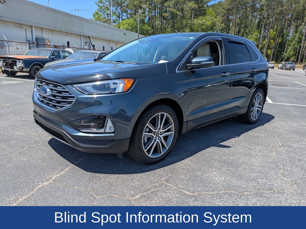2024 Ford Edge Titanium