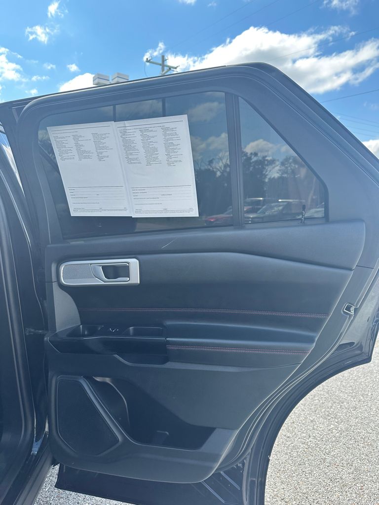 Used 2023 Ford Explorer SUV