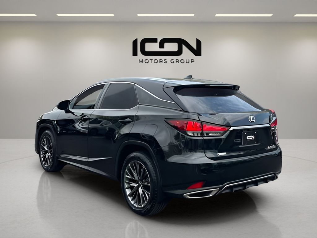 Used 2022 Lexus RX SUV