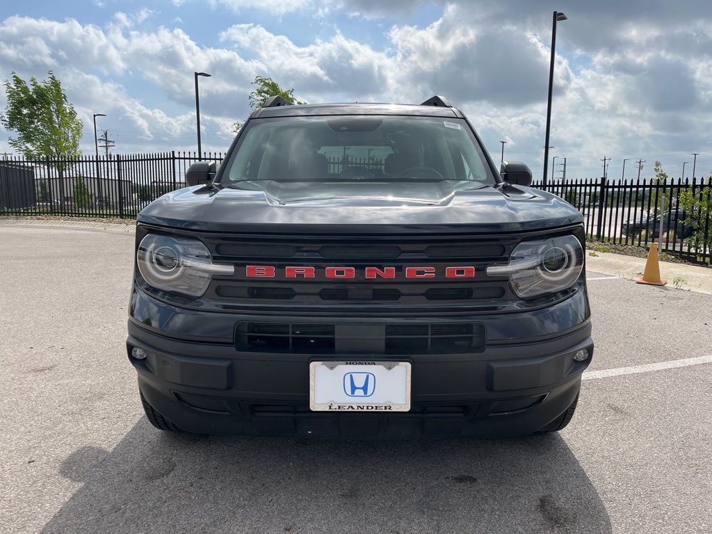 Thumbnail: 2022 Ford Bronco Sport - 2