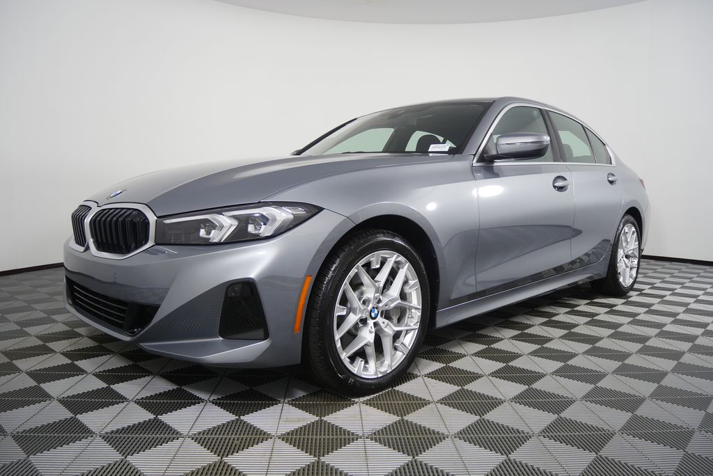 Thumbnail: 2025 BMW 3 Series - 7