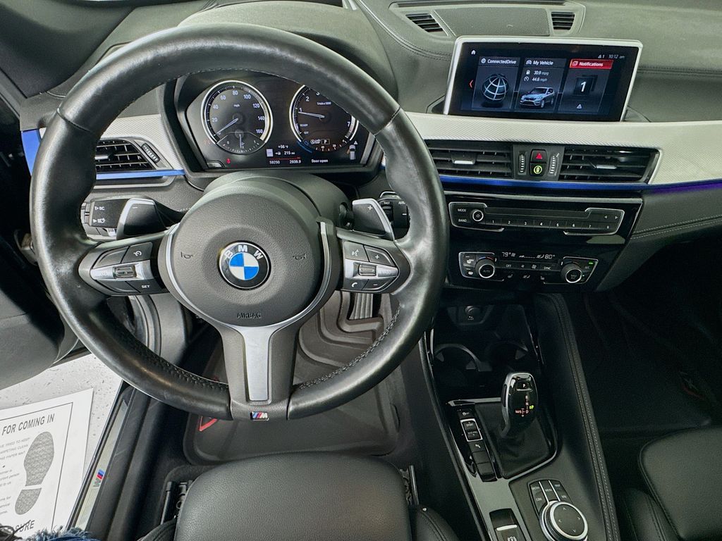 Used Car 2021 Bmw X1  Sdrive28i For Sale Under $25,000 In Austin, Texas