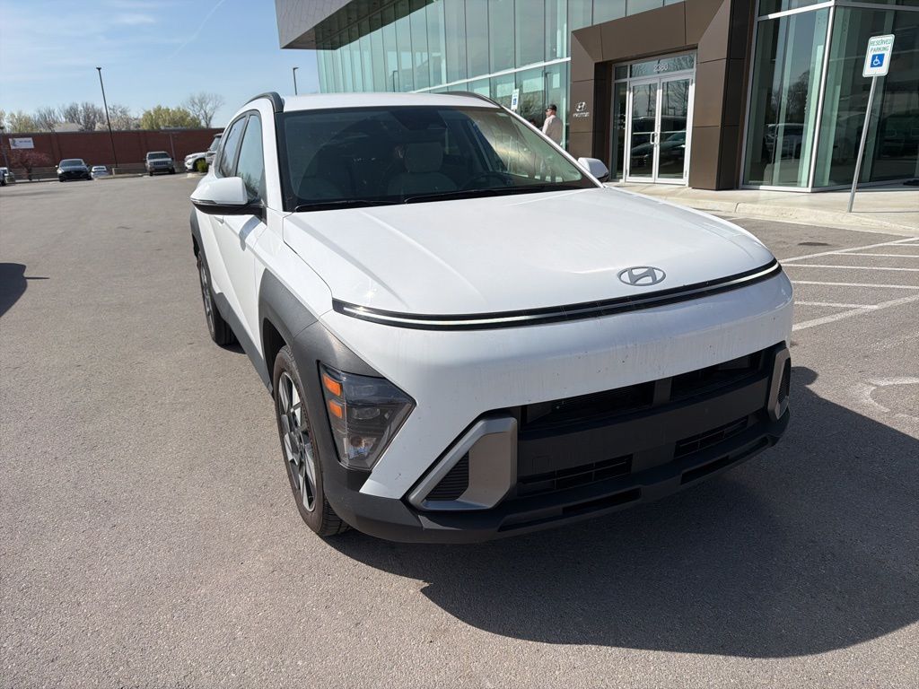 2025 Hyundai Kona