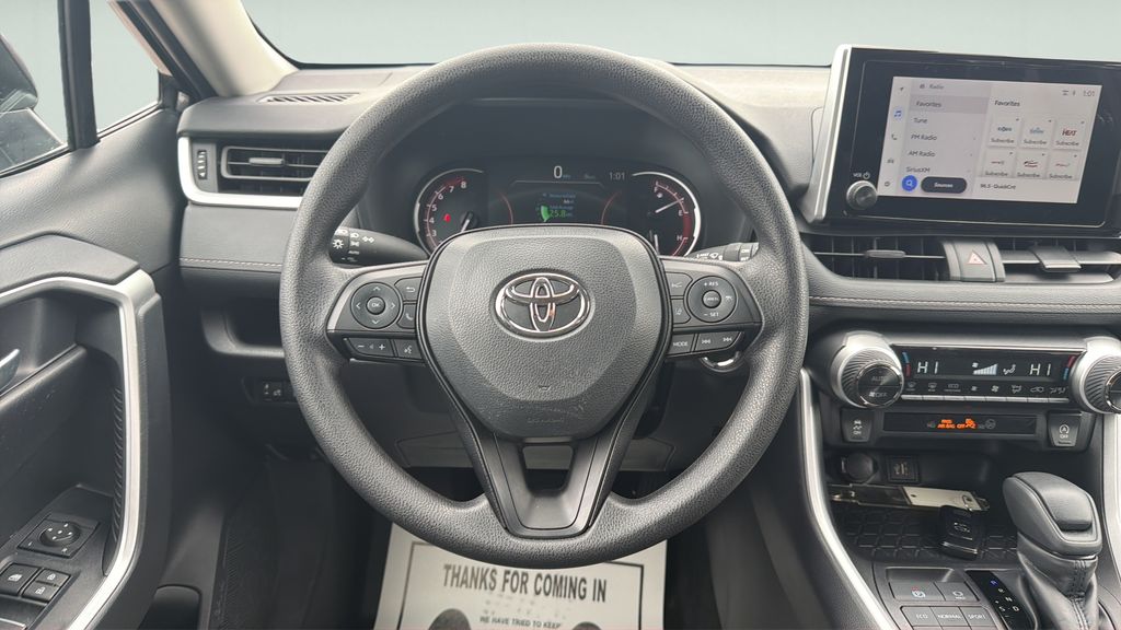 2025 Toyota RAV4