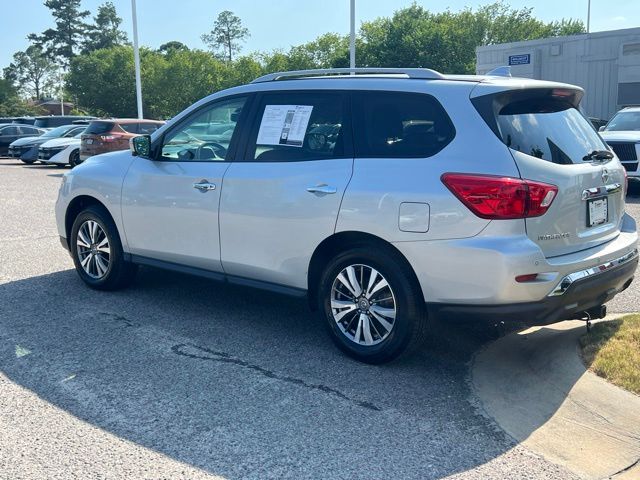 Used 2020 Nissan Pathfinder SUV