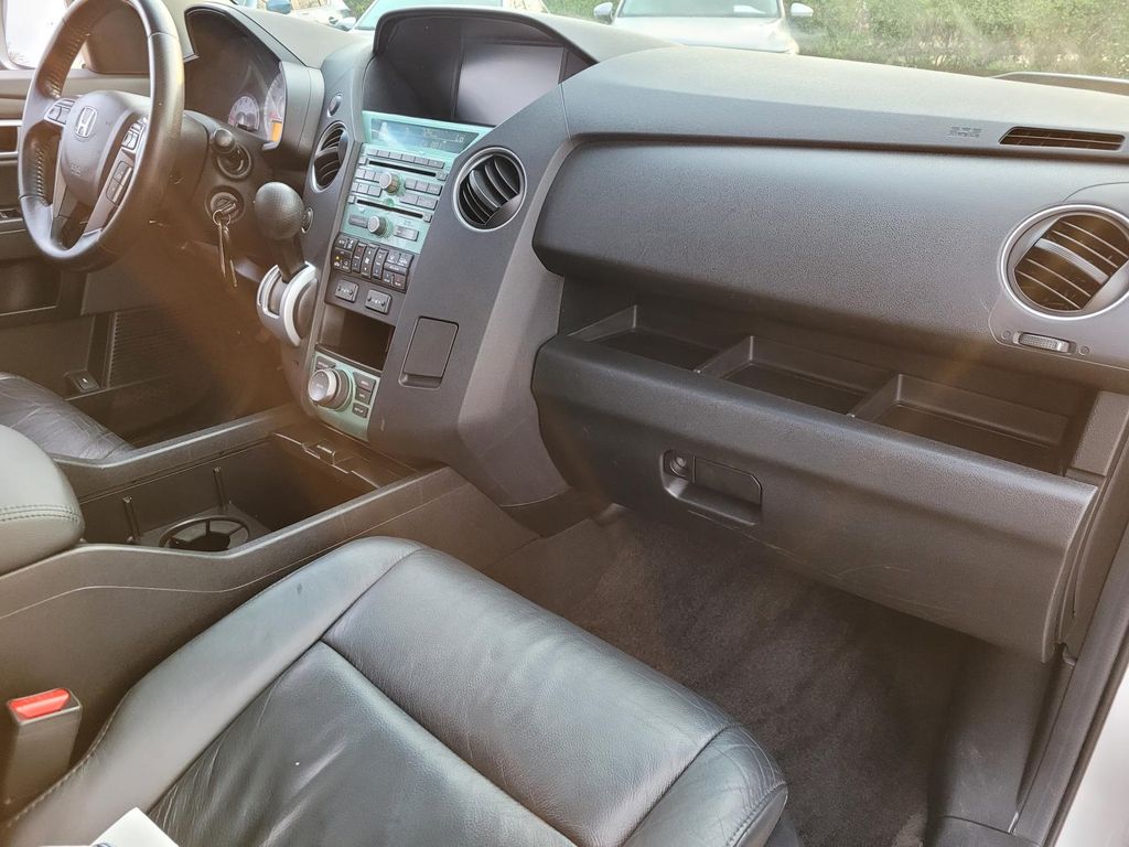 used 2011 Honda Pilot car, priced at $5,995