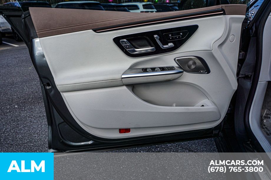 Used 2025 Gray Mercedes-Benz 350+ Sedan image 45