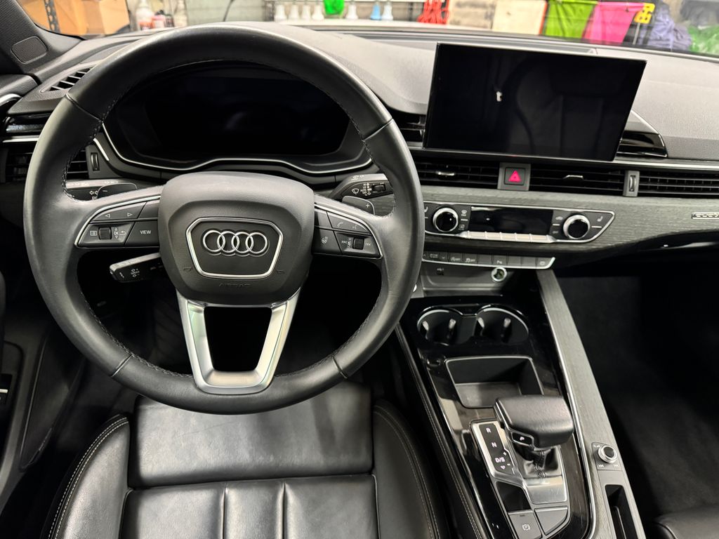 2024 Audi A5 Sportback 45 S line Premium Plus