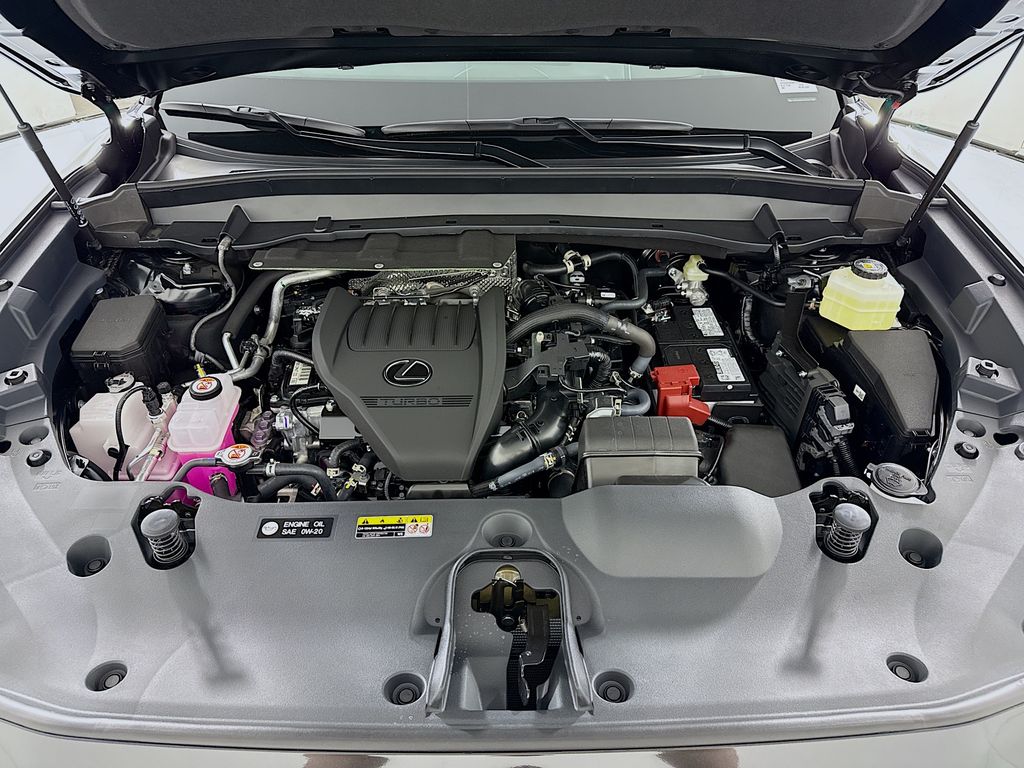 Thumbnail: 2026 Lexus TX - 30