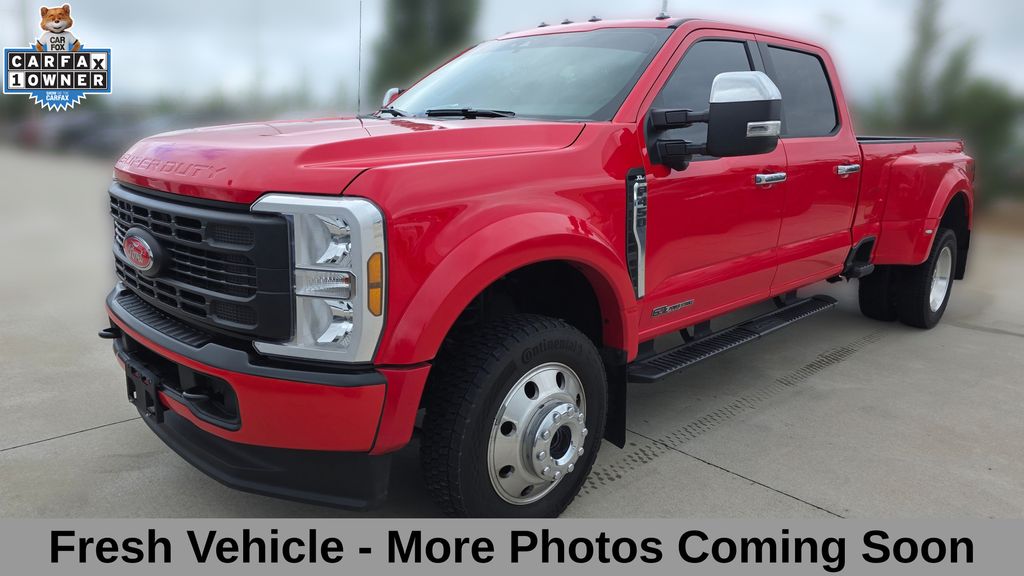 2026 Ford F-450SD XL