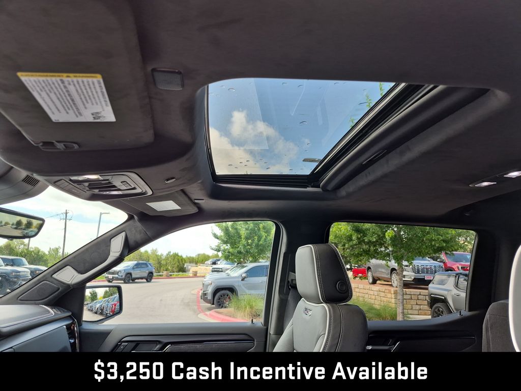 New 2026 Silver GMC AT4X image 36