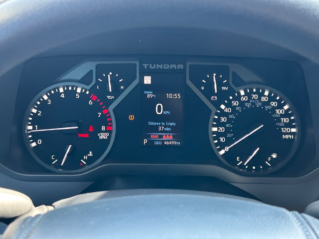 Used 2024 Toyota Tundra Truck