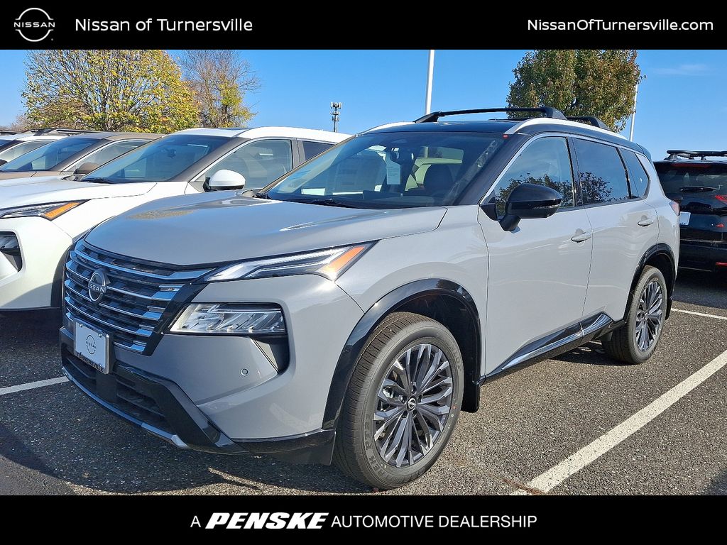 Thumbnail: 2025 Nissan Rogue - 1