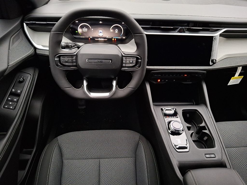 New 2026 Jeep Cherokee SUV