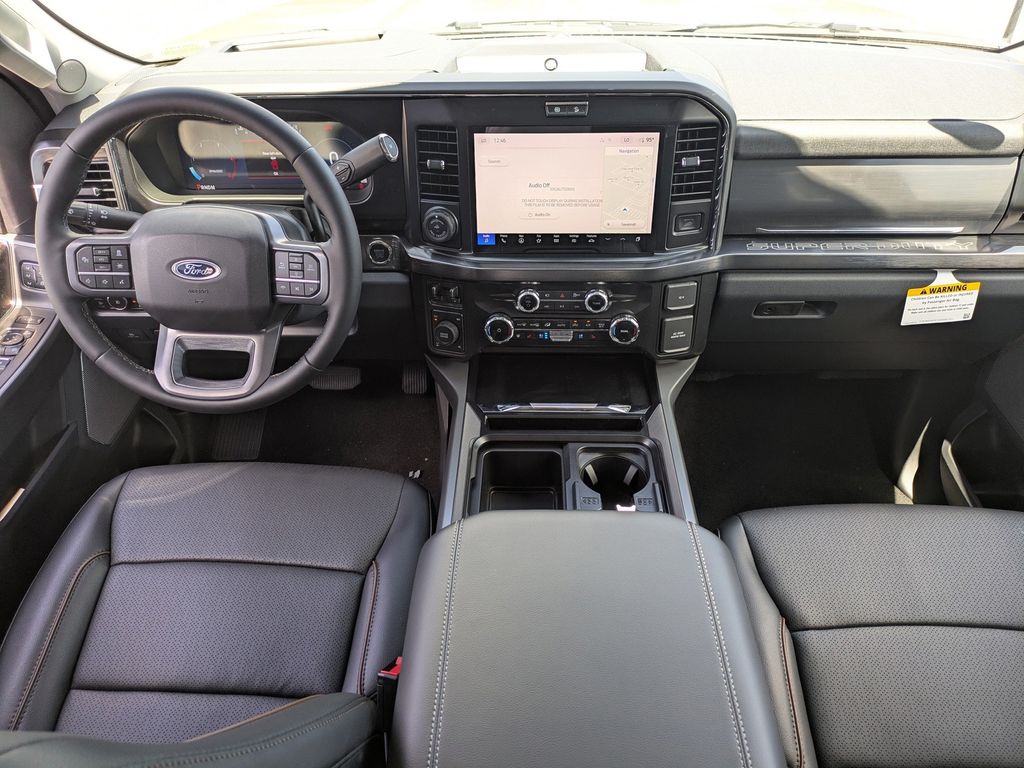 2026 Ford F-350 Super Duty LARIAT