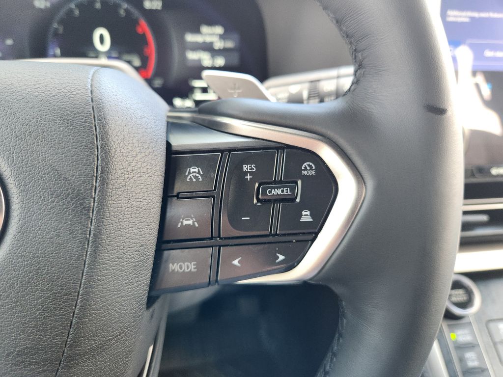 2024 Lexus GX 550 Overtrail White at Westside Lexus