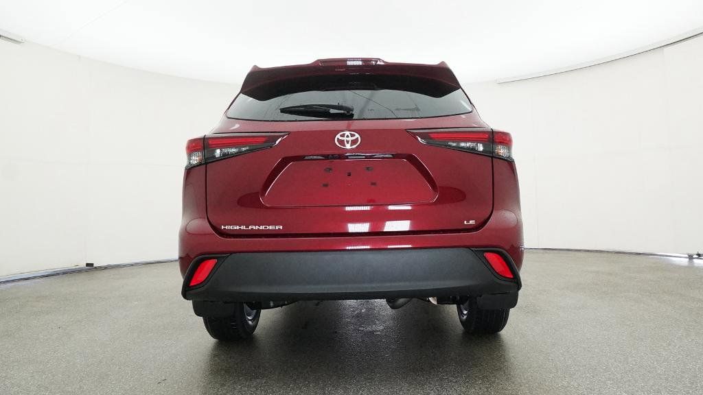 Thumbnail: 2025 Toyota Highlander - 19