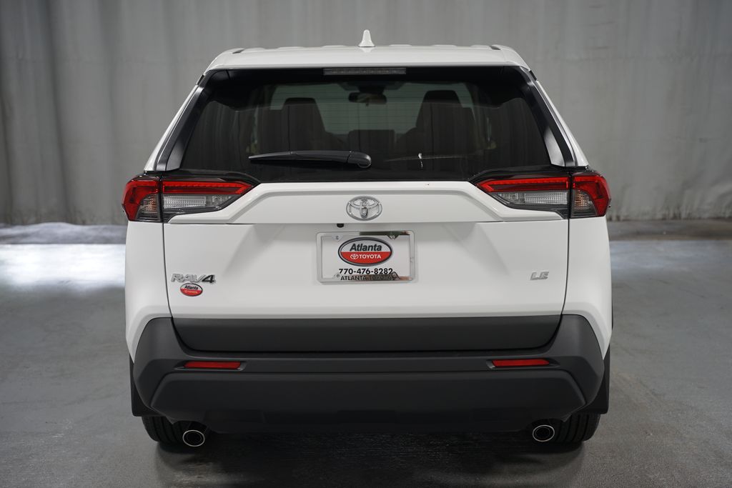 Thumbnail: 2025 Toyota RAV4 - 7