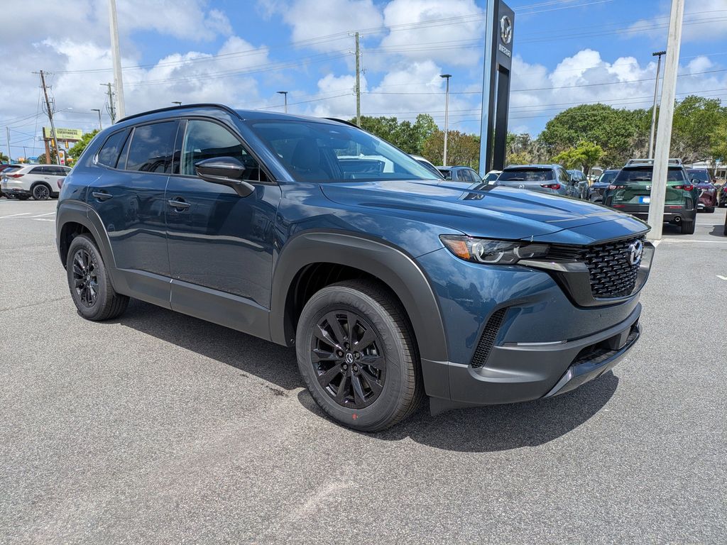 2026 Mazda CX-50 Hybrid Premium