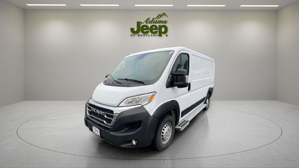 2025 RAM ProMaster 2500 Base