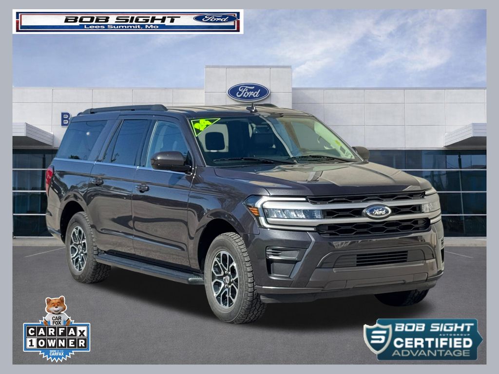 2024 Ford Expedition Max XLT