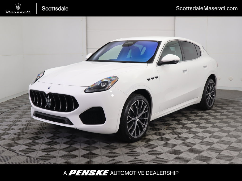 Pre-Owned 2025 Maserati Grecale Base 4D Sport Utility in Phoenix