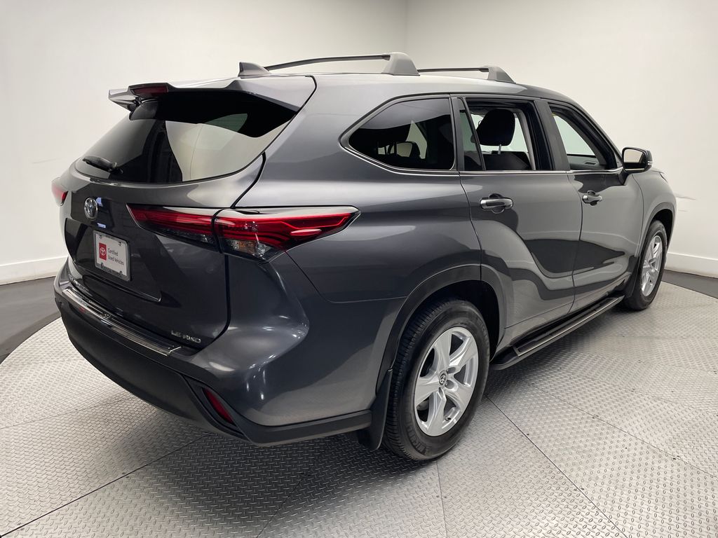 2023 Toyota Highlander XSE 5
