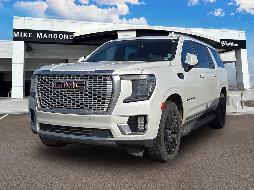 2023 GMC Yukon XL Denali 4WD