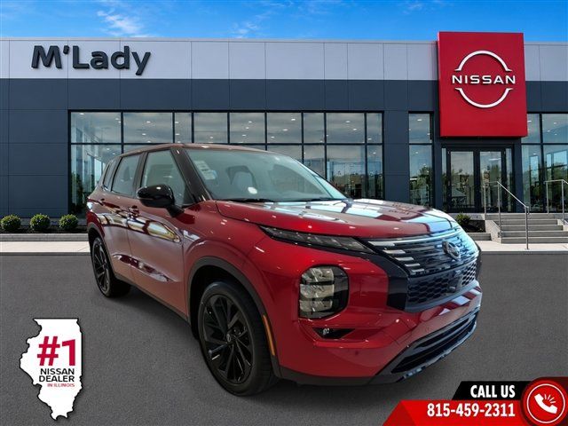Royal Red 2026 Nissan Rogue Plug-In Hybrid SUV / Crossover All-Wheel Drive 1-Speed Automatic