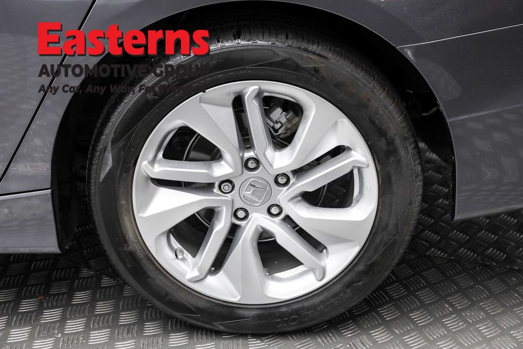 Used 2020 Gray Honda LX image 8