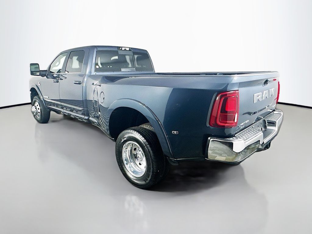 New 2026 Blue Ram Limited 14in Dually image 5