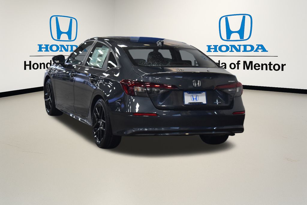 Thumbnail: 2026 Honda Civic - 5