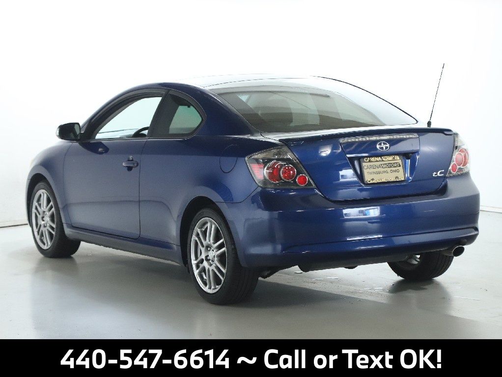 2008 Scion tC Base - Image 5