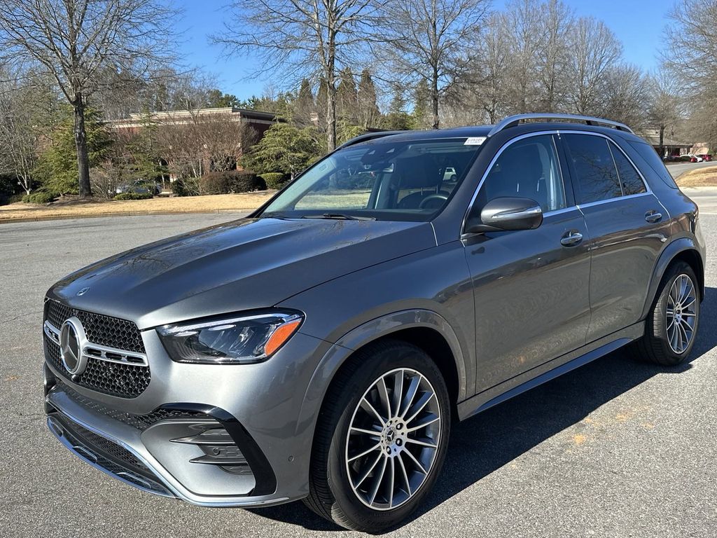 2024 Mercedes-Benz GLE GLE 350 4