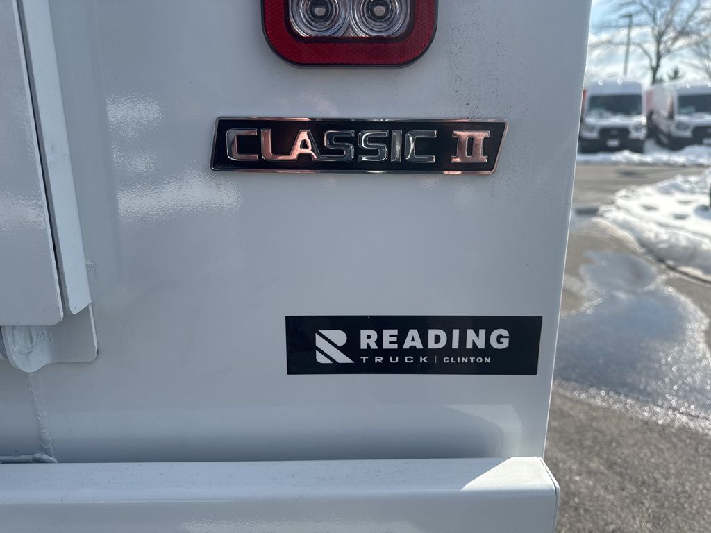 2026 Ford F-350 Chassis XL