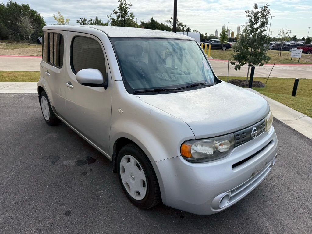 Thumbnail: 2013 Nissan Cube - 3