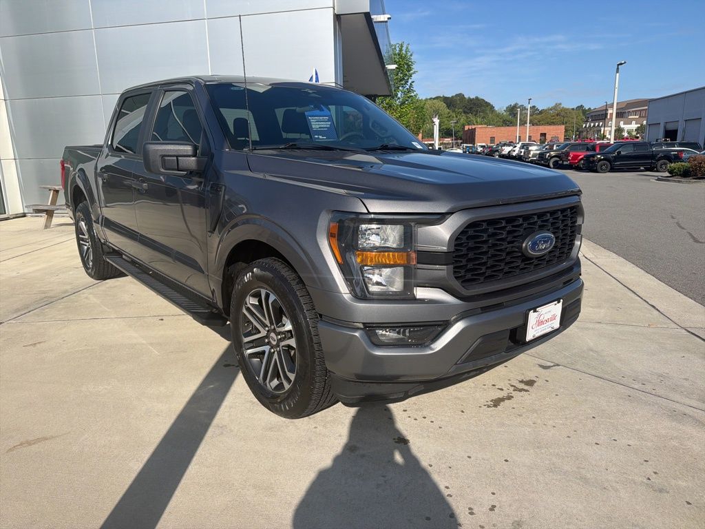 2023 Ford F-150 XL