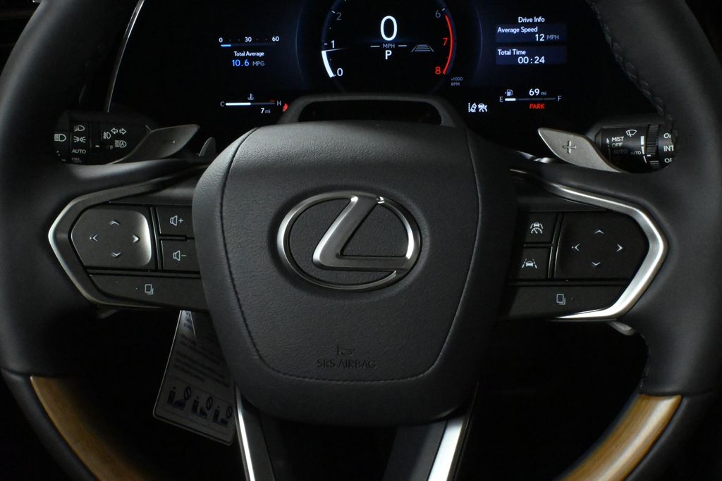 Thumbnail: 2025 Lexus RX - 19