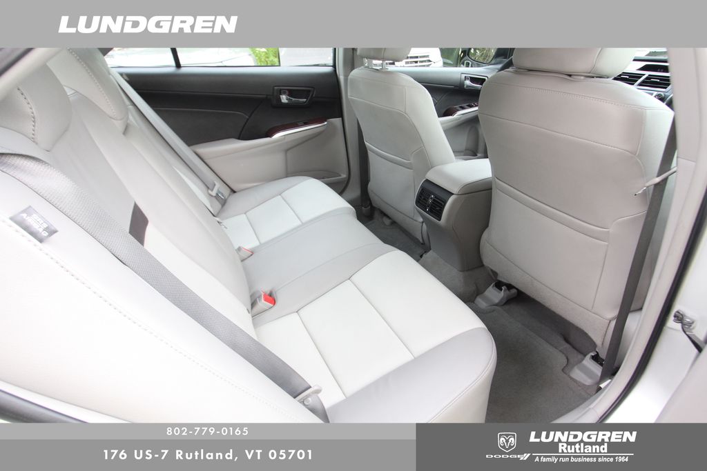 Used 2013 Toyota Camry Sedan
