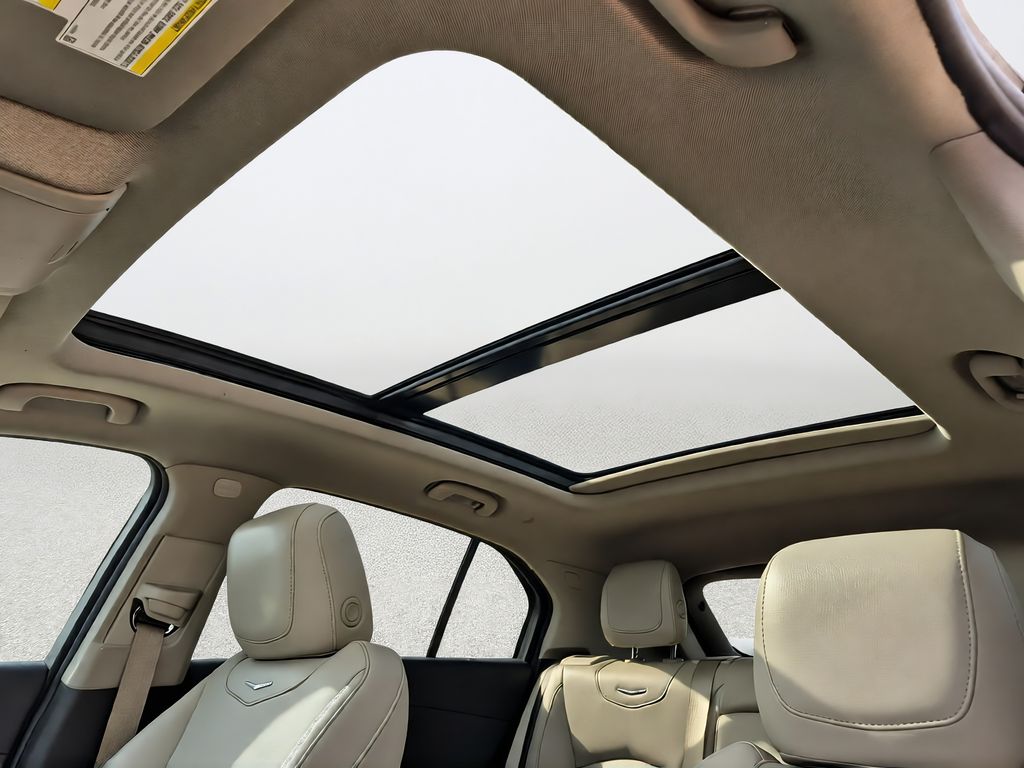2023 Cadillac XT4 Luxury Gray at Community Toyota