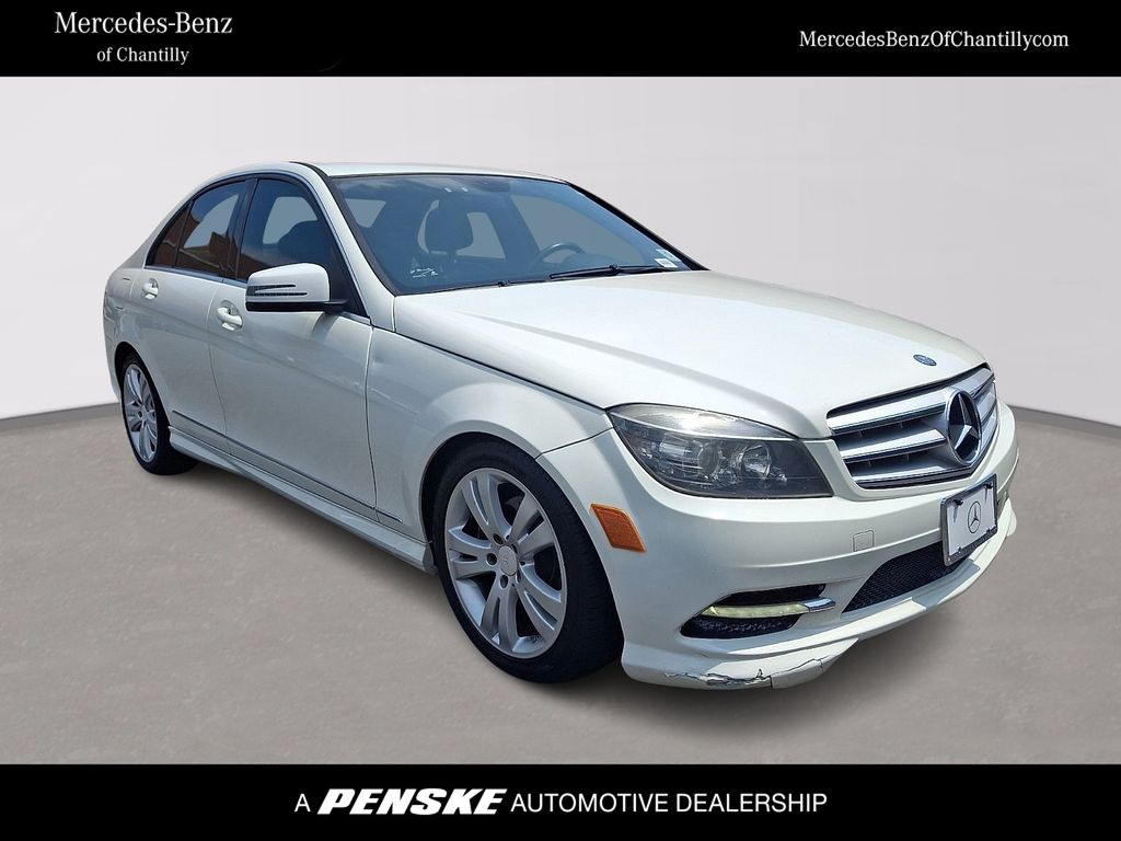 2011 Mercedes-Benz C-Class C 300 -
                  Chantilly, VA