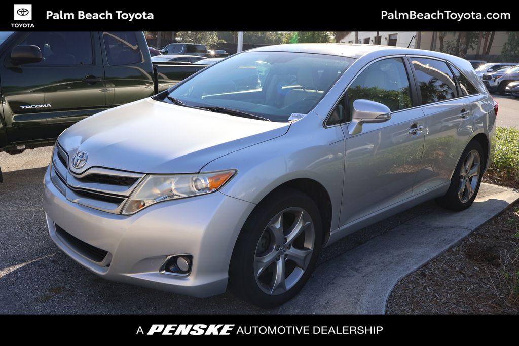 2014 Toyota Venza XLE -
                  West Palm Beach, FL